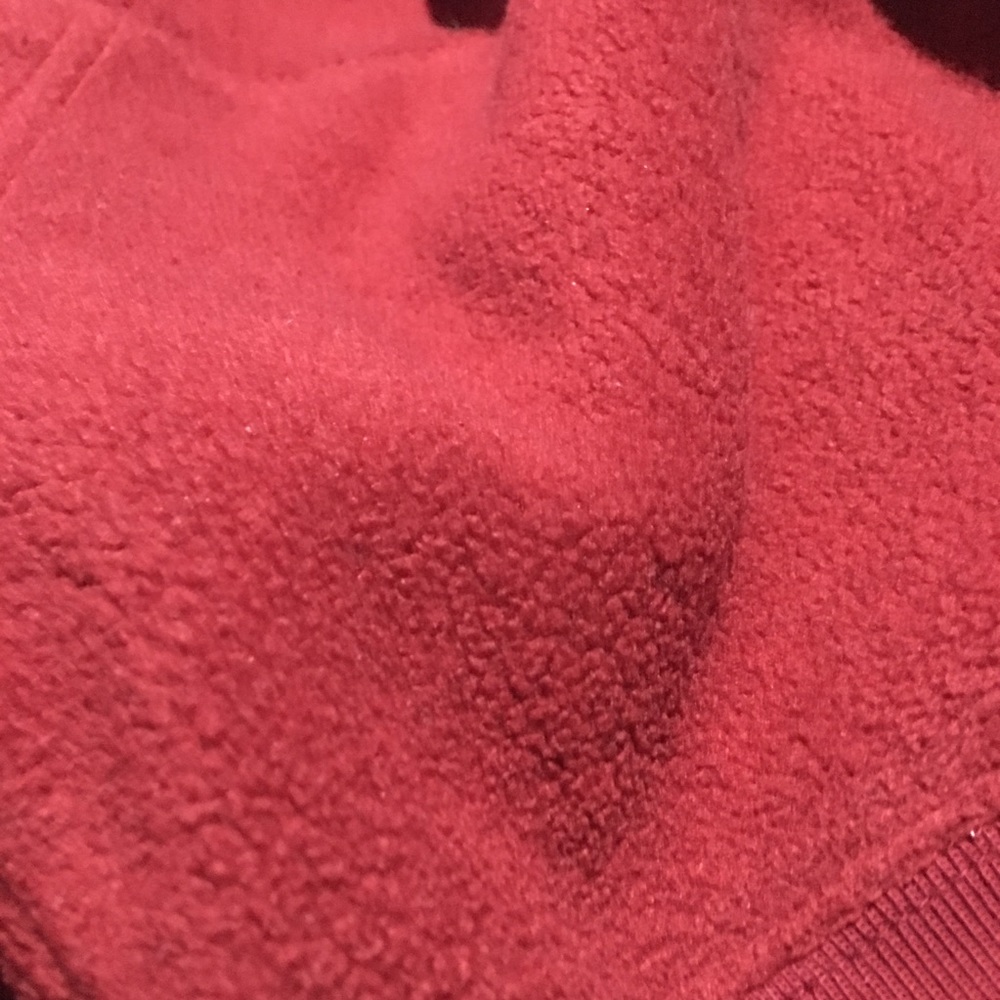 Kids Gap Red Pull-over - Picture 4 of 4